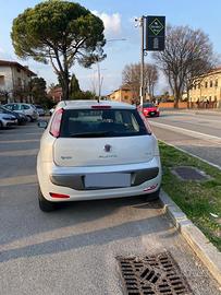 Fiat punto 1.4 benzina metano