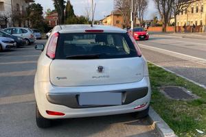 Fiat punto 1.4 benzina metano