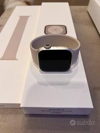 Smartwatch Apple serie 8