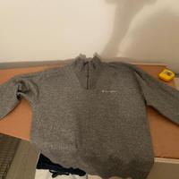 Tuta Champion colore grigio