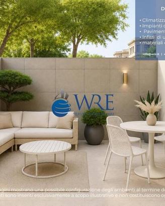 Appartamento di 72 m² con 2 locali a Roma