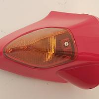 DUCATI specchio retrovisore Destro rosso Paso 750 