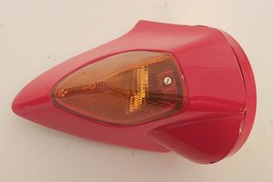 DUCATI specchio retrovisore Destro rosso Paso 750 