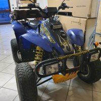 Quad polaris trail blazer