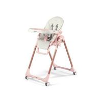 Peg perego mon amour seggiolone rosa
