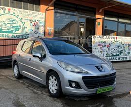 Peugeot 207 1.4GPL 75CV SW NEOPATENTATI 2013