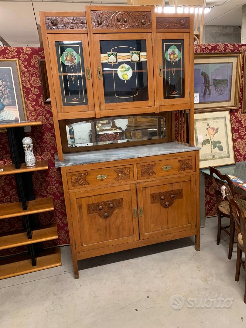 Credenza da cucina anni 50 60 Arredamento e Casalinghi In vendita a