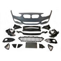 BMW F20-F21 2015>19 Paraurti anteriore M-Tech look