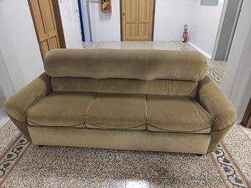 Divano letto 3 posti