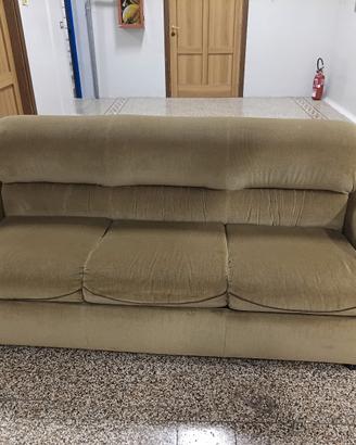 Divano letto 3 posti