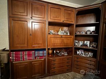 Armadio credenza salotto