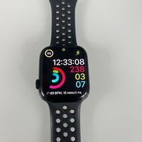 Apple Watch 7 45mm wifi/BT/GPS/Bussola