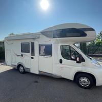 Camper 5 Posti Challenger Mageo 263