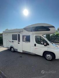 Camper 5 Posti Challenger Mageo 263