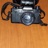 Macchina fotografica vintag