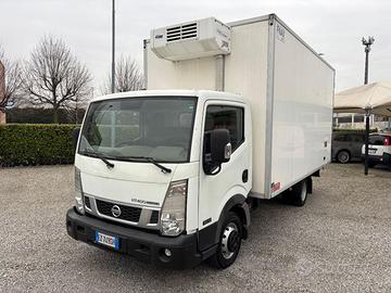 NISSAN Cabstar 35.12 ISOTERMICO KM 13000 REALI