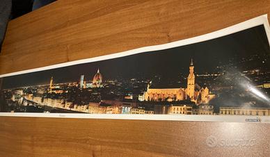 poster Firenze fotografia 360’