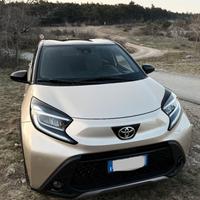 Toyota Aygo X Special Edition JBL