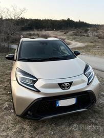 Toyota Aygo X Special Edition JBL