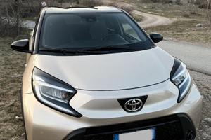 Toyota Aygo X Special Edition JBL