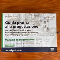 Libro abilitazione esame da architetto