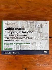 Libro abilitazione esame da architetto