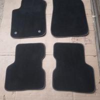 Tappeti in moquette per alfa romeo giulietta