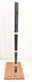 Aulos Af1 flauto traverso barocco 440