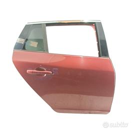 Porta posteriore destra Volvo V60 2.4 Diesel 2011