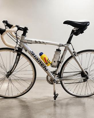 Bianchi Via Nirone 7 C2C – bici da corsa