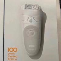 Silkepil 5 Limited edition 100years Braun