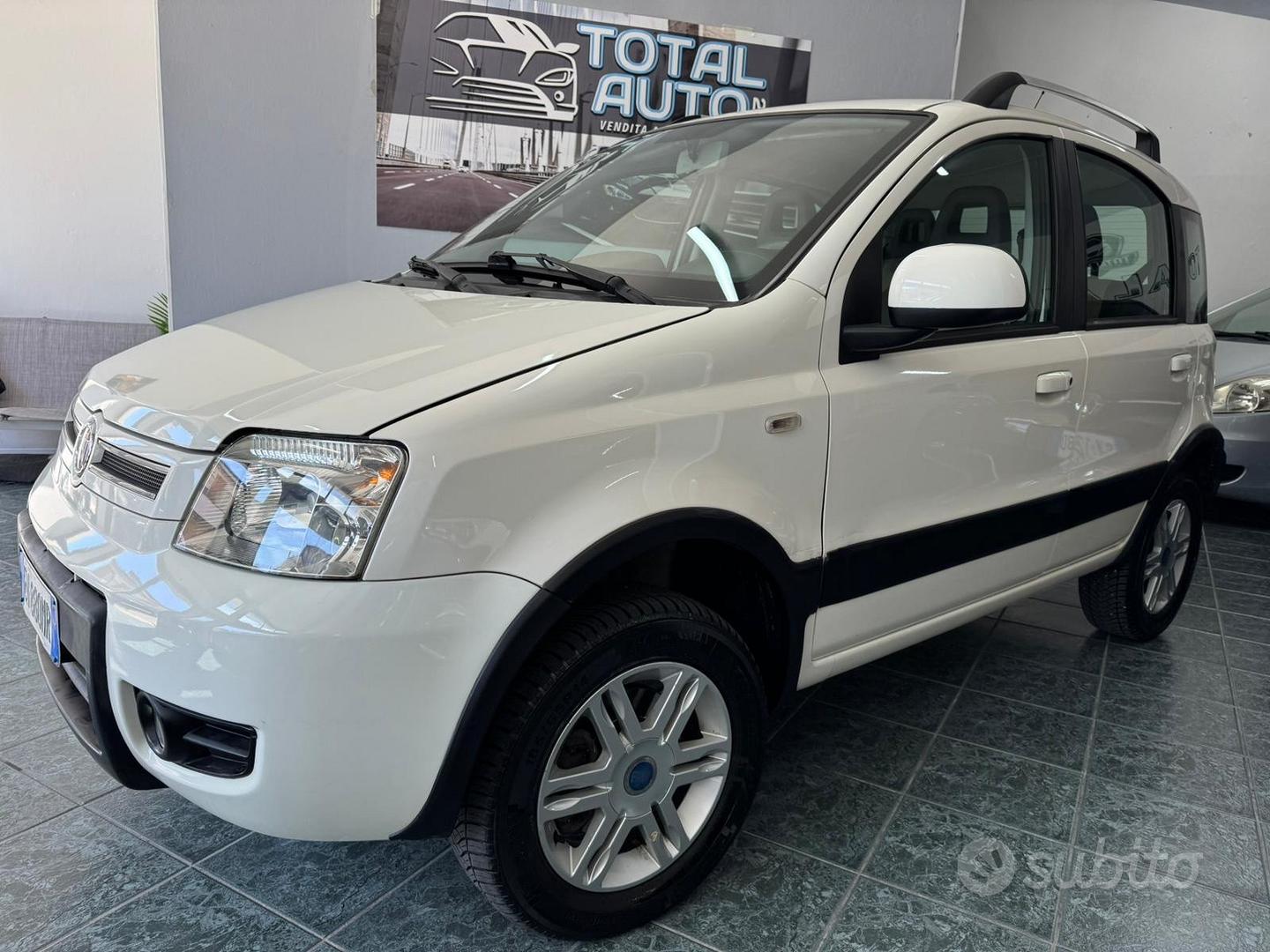Fiat Panda 2ª serie