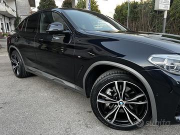 BMW X4 Xdrive