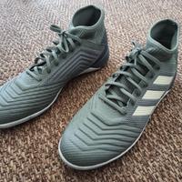 Scarpe adidas predator calcetto taglia 46