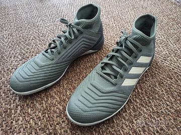 Scarpe adidas predator calcetto taglia 46