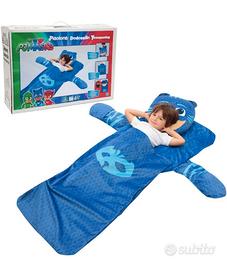 Pisolone Bambino BLU PJMASKS