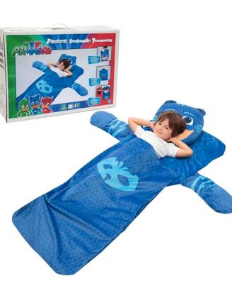 Pisolone Bambino BLU PJMASKS