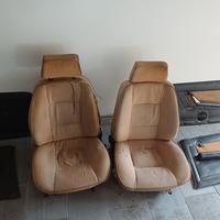 sedili anteriori e pannelli per Alfa romeo alfasud