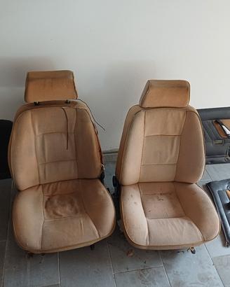 sedili anteriori e pannelli per Alfa Romeo Alfasud