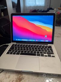 Macbook pro 2014