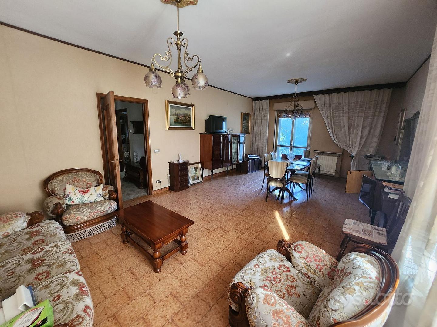 Appartamento – Serracapriola, Foggia - Altro