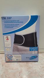 Pancera / fasciatura per la schiena 