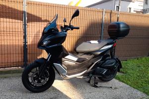 Aprilia Sr Gt 200