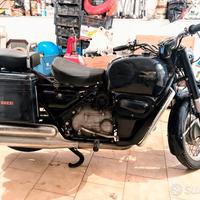 Moto guzzi nuovo Falcone 500