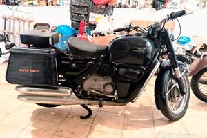Moto guzzi nuovo Falcone 500