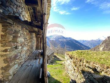 Baita/Chalet/Trullo - Fontainemore