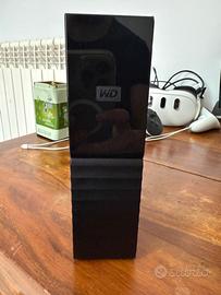 Hd esterni Mybook da 8Tb