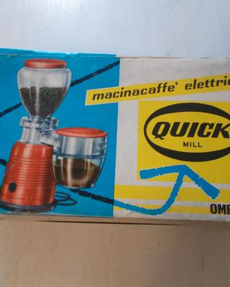 maccina caffe quick mill 1970