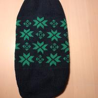 maglione lana per cane cm. 47