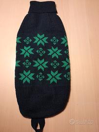 maglione lana per cane cm. 47